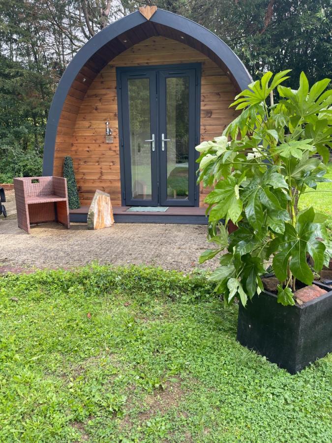 South Lodge House Dormansland Exterior foto